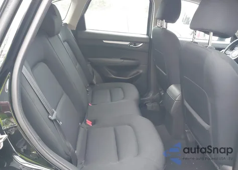 2020 Mazda Cx-5 Sport из США, поврежденный, VIN JM3KFBBM3L0740088